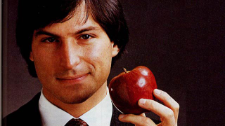 Aaron "<em>Social Network</em>" Sorkin Might Write the Steve Jobs Biopic